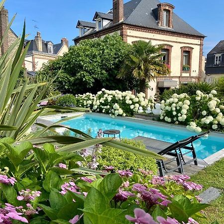 Villa Du Cedre Honfleur Ngoại thất bức ảnh
