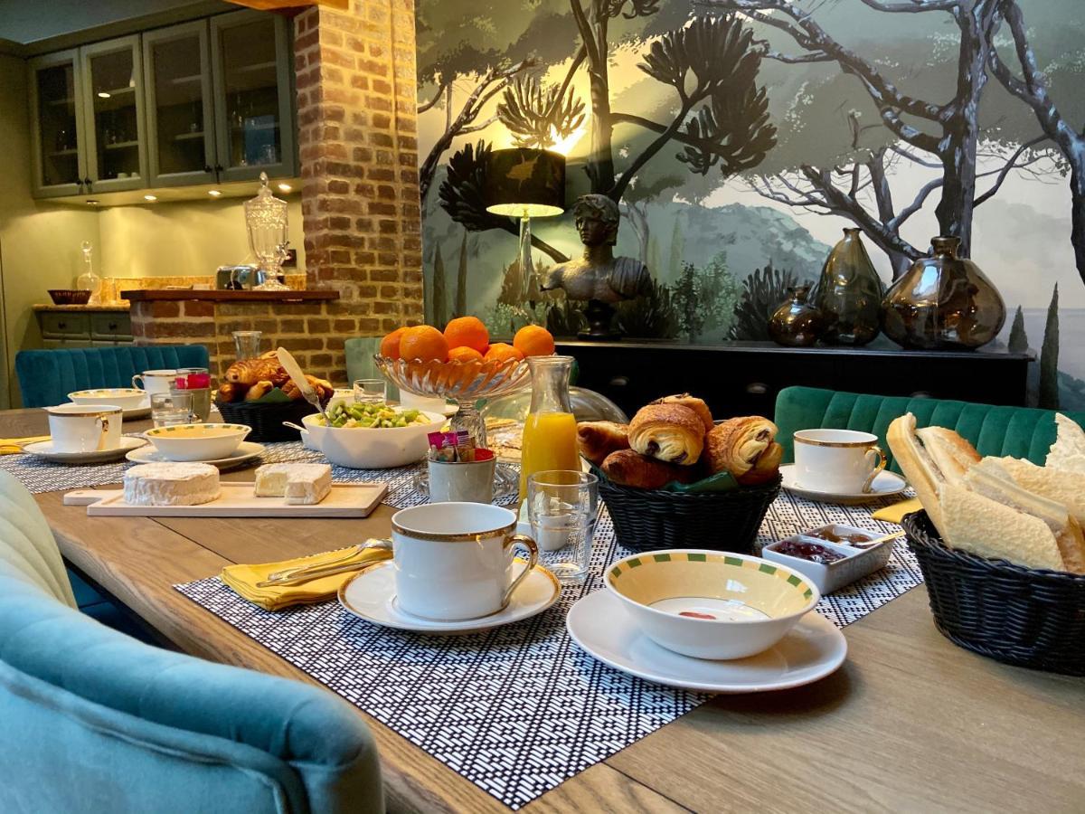 Villa Du Cedre Honfleur Ngoại thất bức ảnh