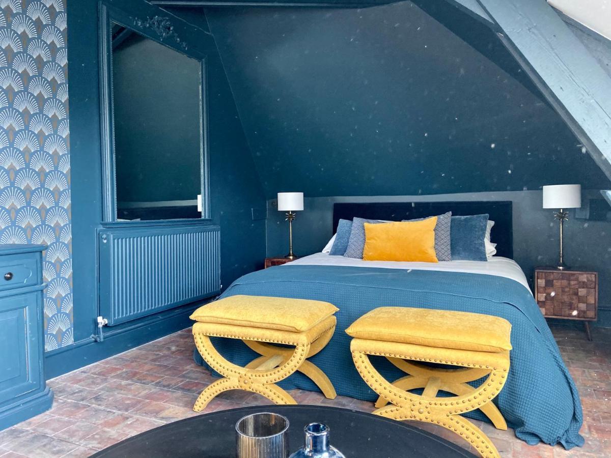 Villa Du Cedre Honfleur Ngoại thất bức ảnh