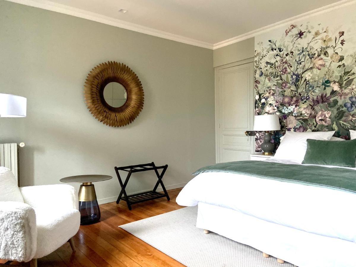 Villa Du Cedre Honfleur Ngoại thất bức ảnh