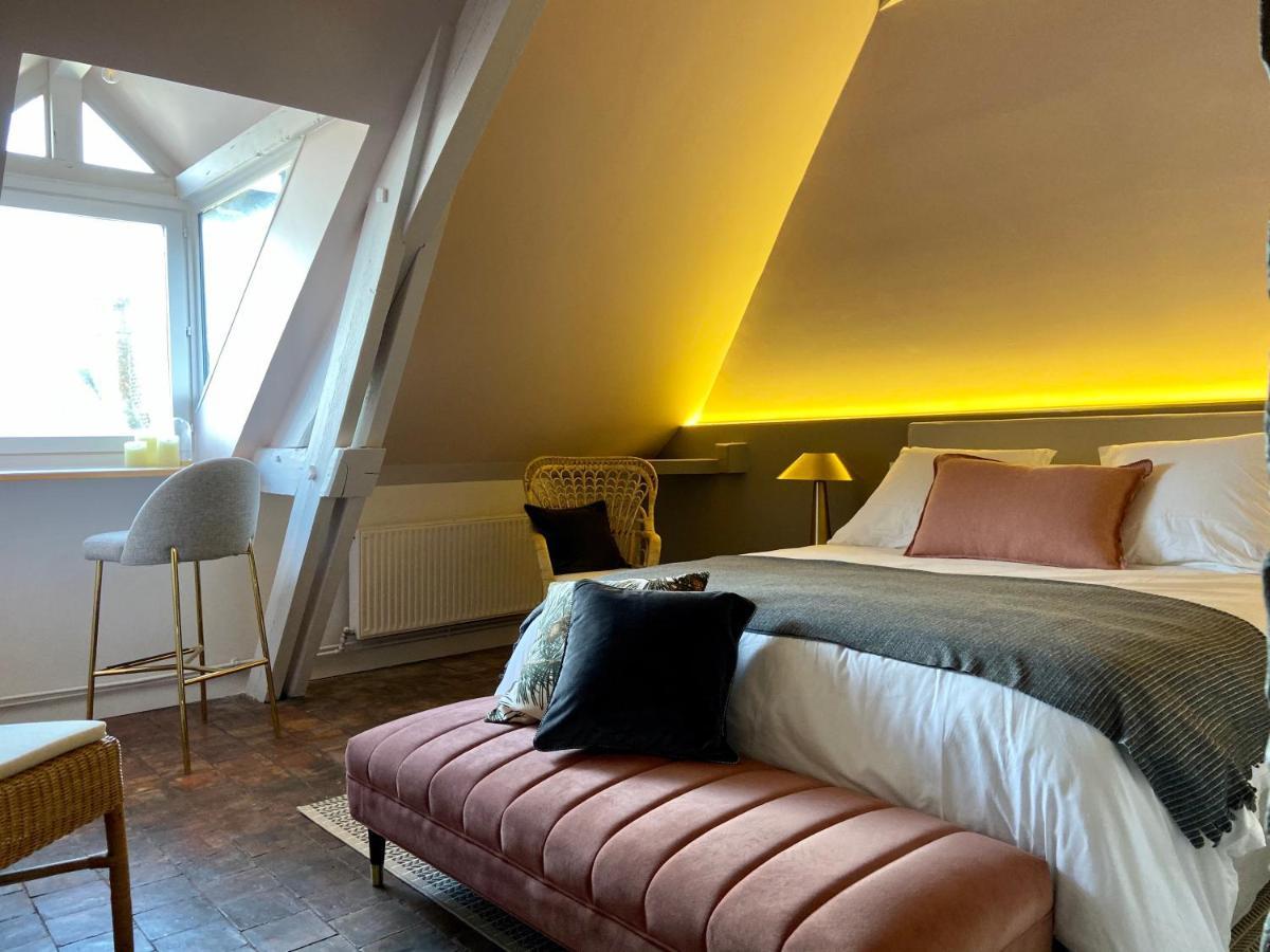 Villa Du Cedre Honfleur Ngoại thất bức ảnh