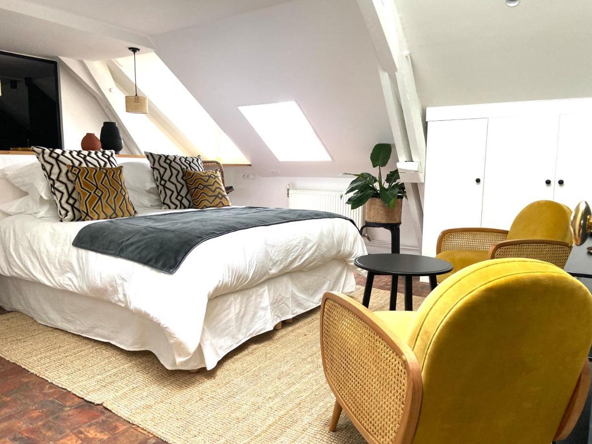 Villa Du Cedre Honfleur Ngoại thất bức ảnh