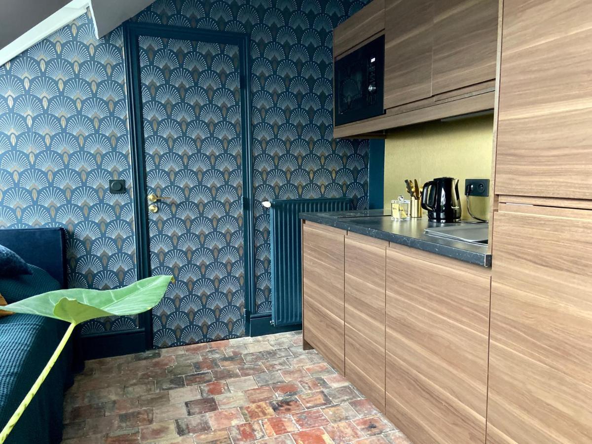 Villa Du Cedre Honfleur Ngoại thất bức ảnh