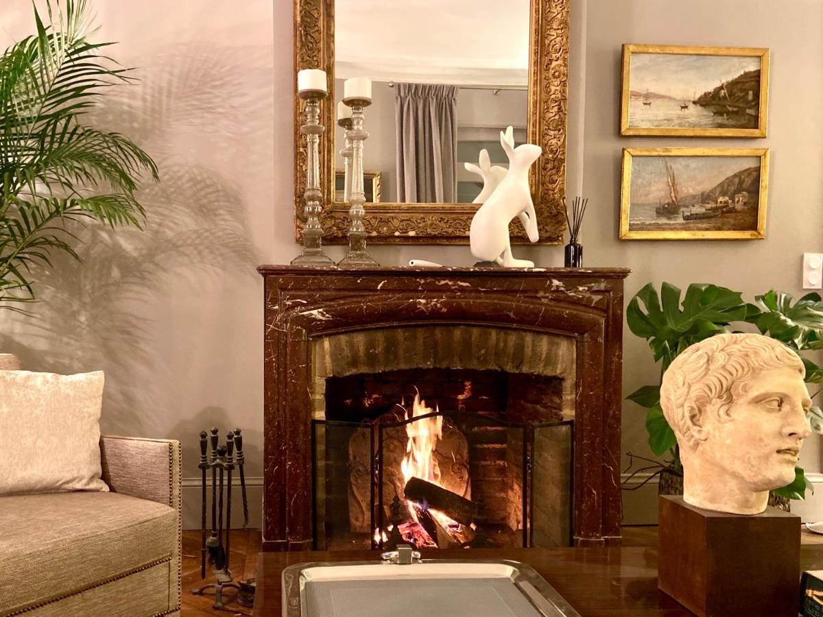 Villa Du Cedre Honfleur Ngoại thất bức ảnh