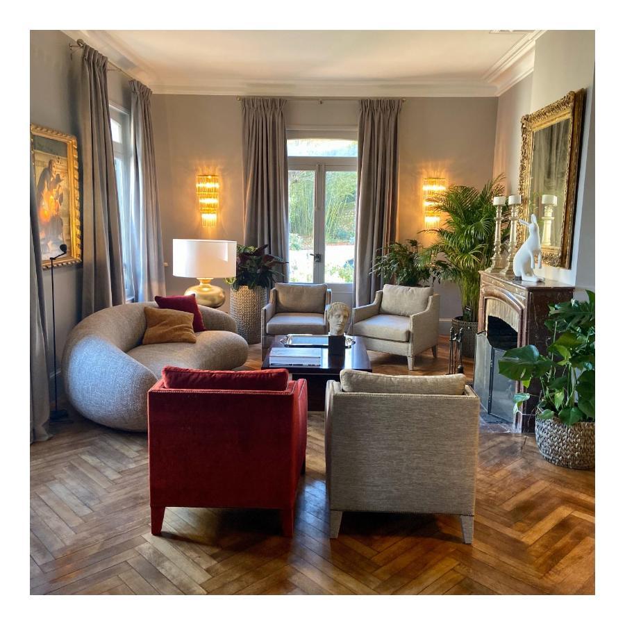 Villa Du Cedre Honfleur Ngoại thất bức ảnh
