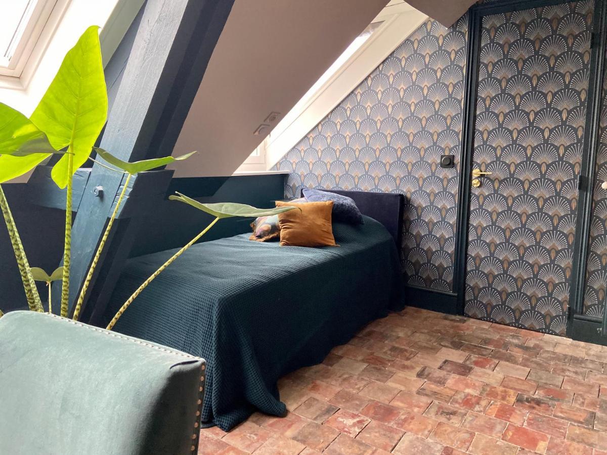 Villa Du Cedre Honfleur Ngoại thất bức ảnh