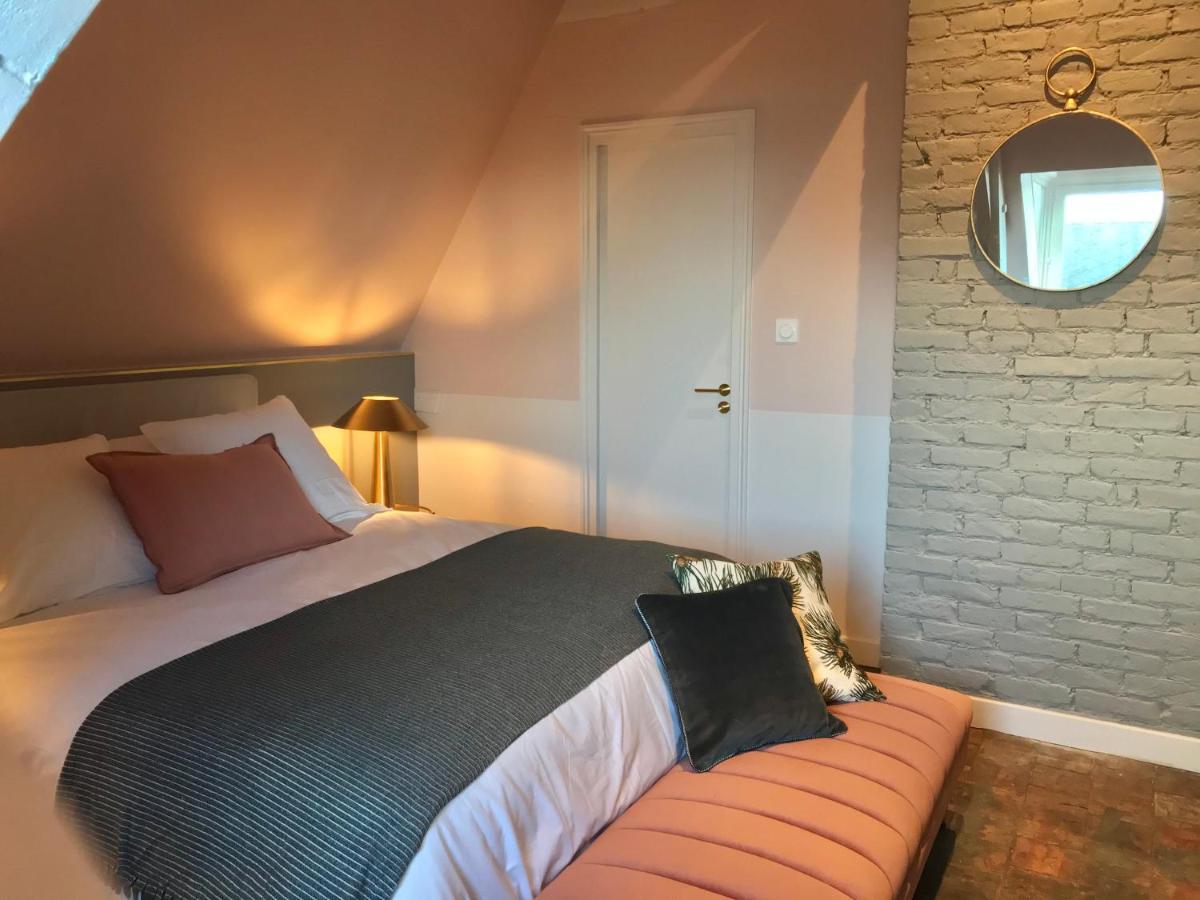 Villa Du Cedre Honfleur Ngoại thất bức ảnh