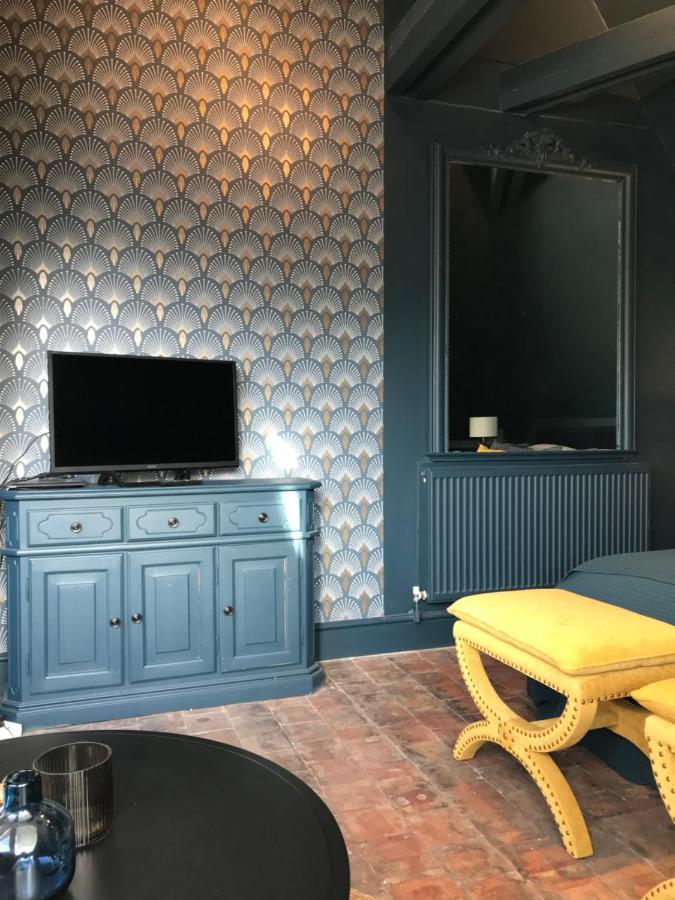 Villa Du Cedre Honfleur Ngoại thất bức ảnh