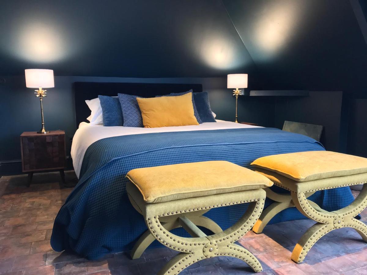 Villa Du Cedre Honfleur Ngoại thất bức ảnh