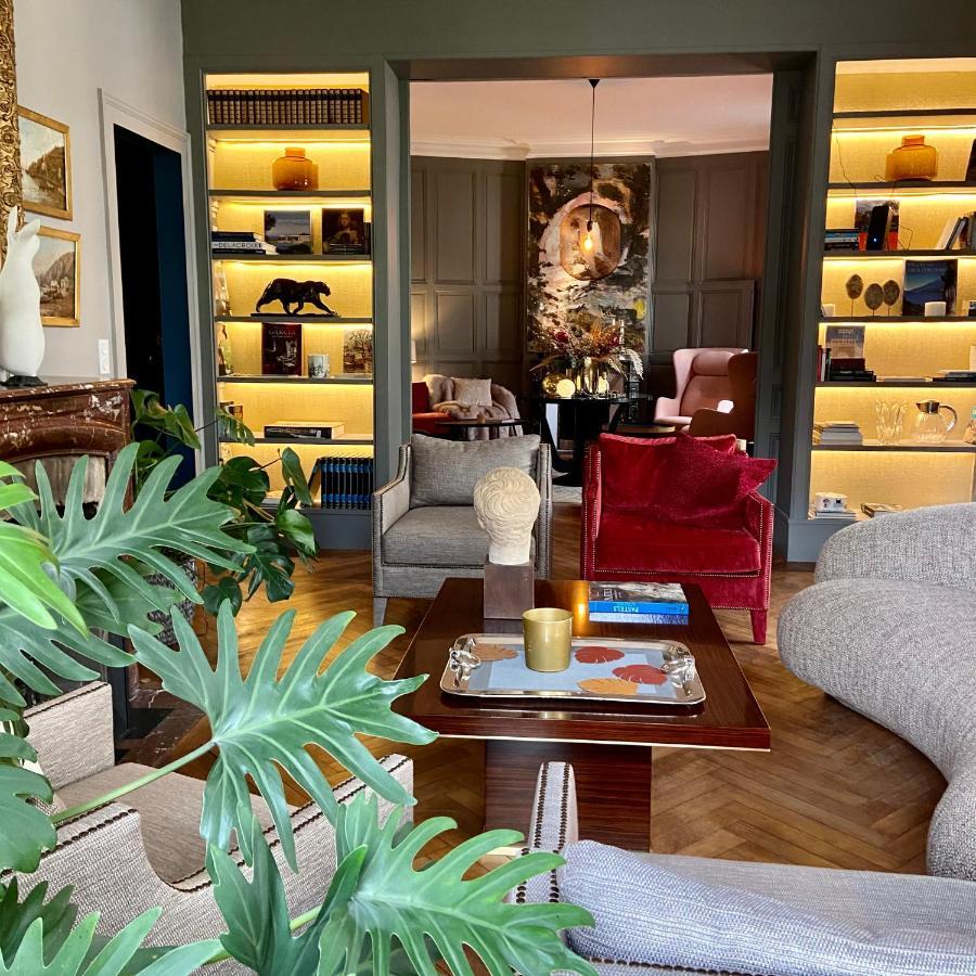 Villa Du Cedre Honfleur Ngoại thất bức ảnh