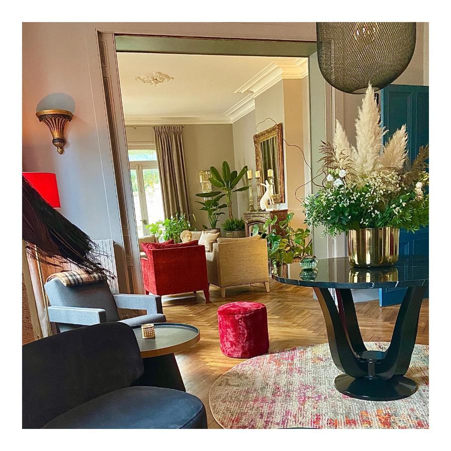 Villa Du Cedre Honfleur Ngoại thất bức ảnh