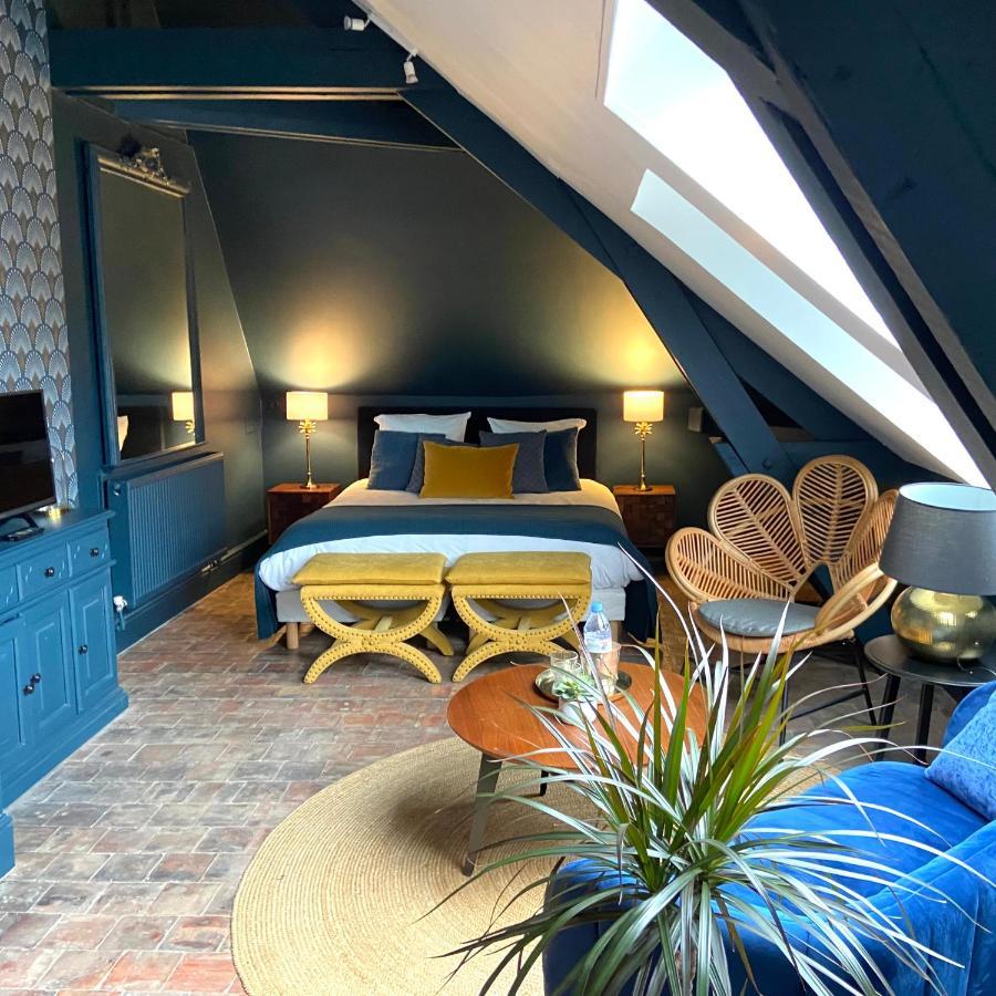 Villa Du Cedre Honfleur Ngoại thất bức ảnh