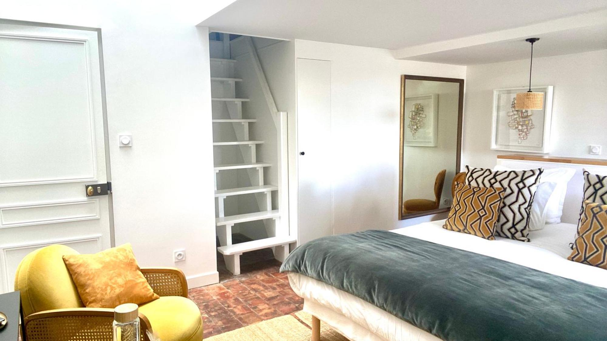 Villa Du Cedre Honfleur Ngoại thất bức ảnh