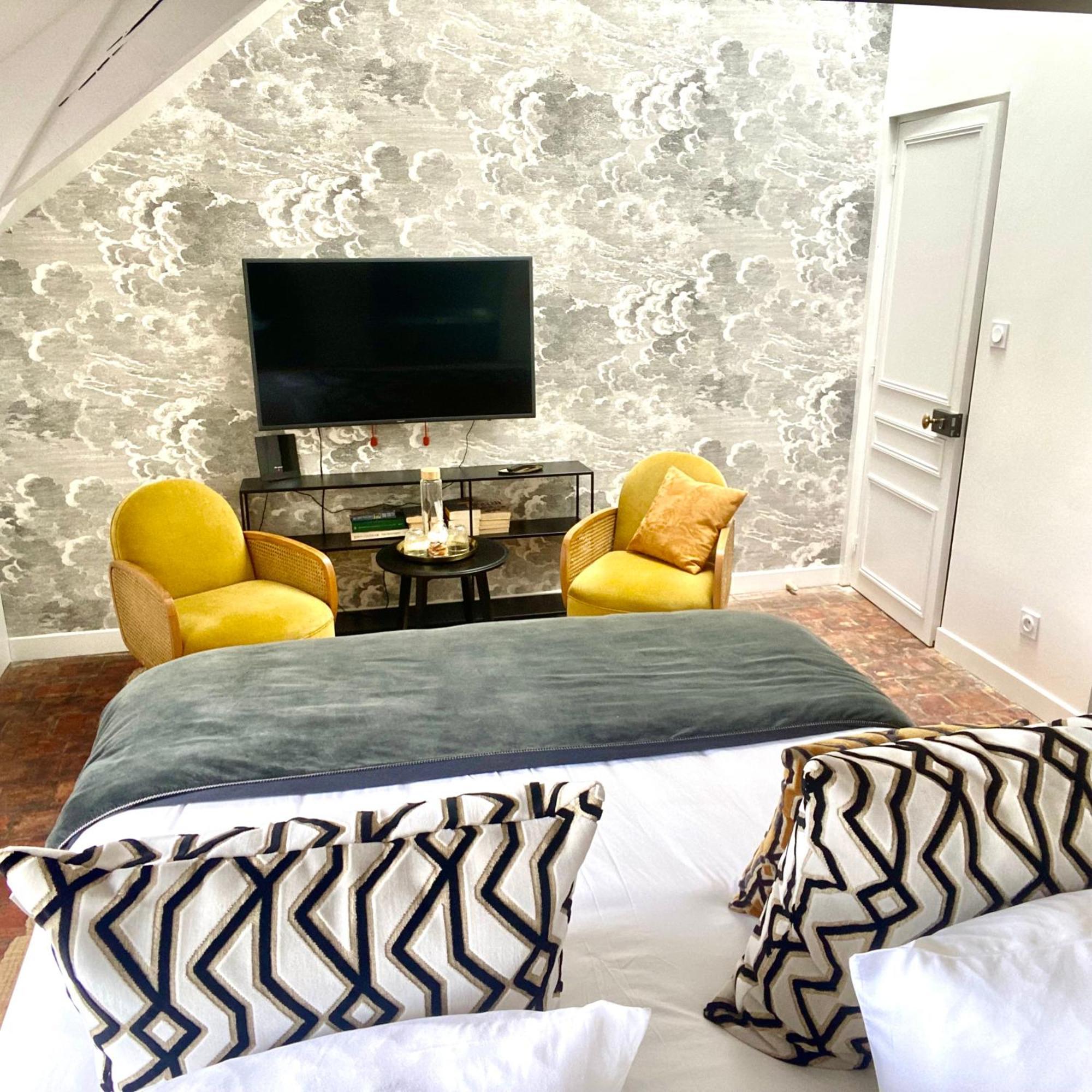 Villa Du Cedre Honfleur Ngoại thất bức ảnh