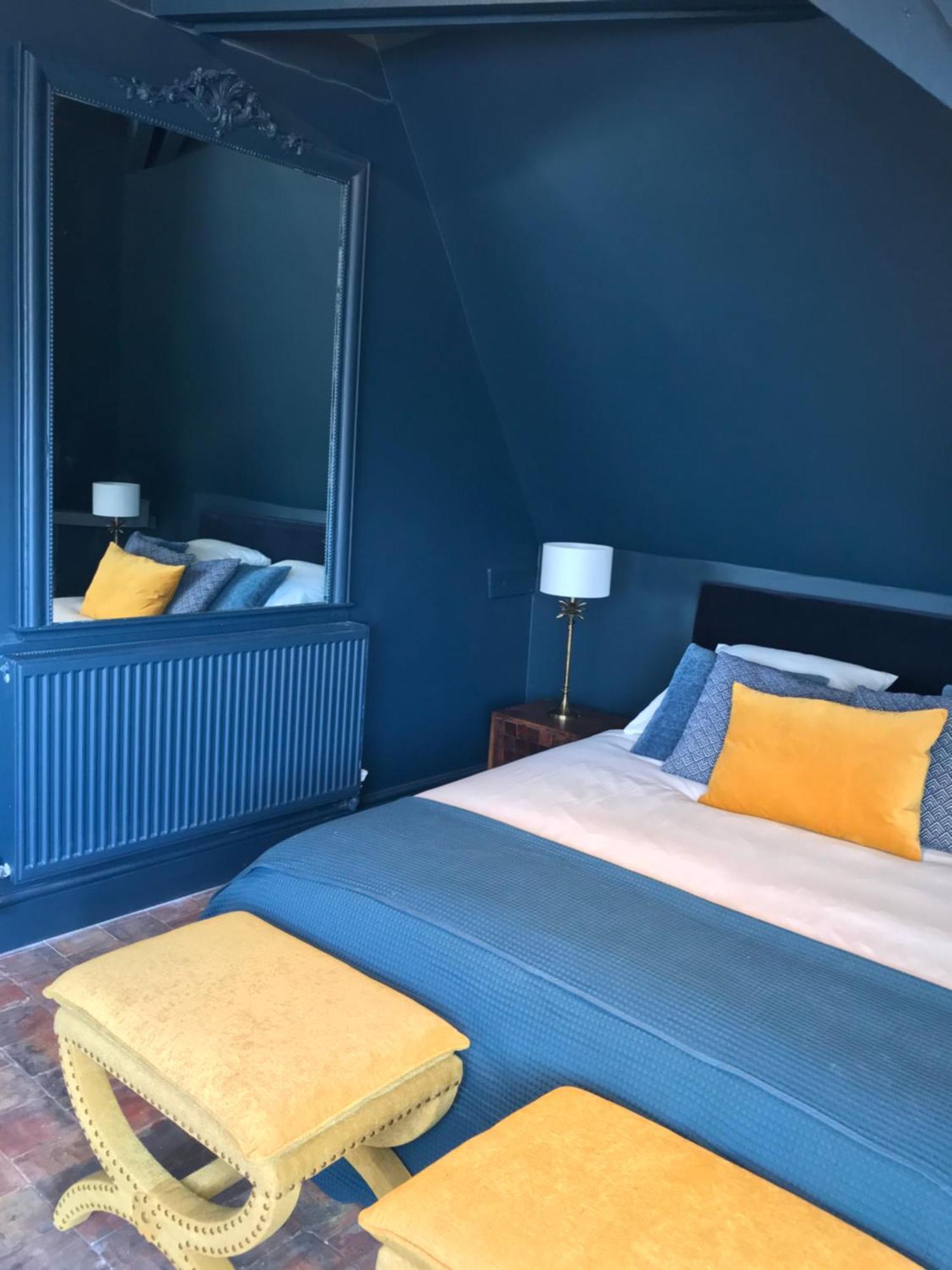 Villa Du Cedre Honfleur Phòng bức ảnh