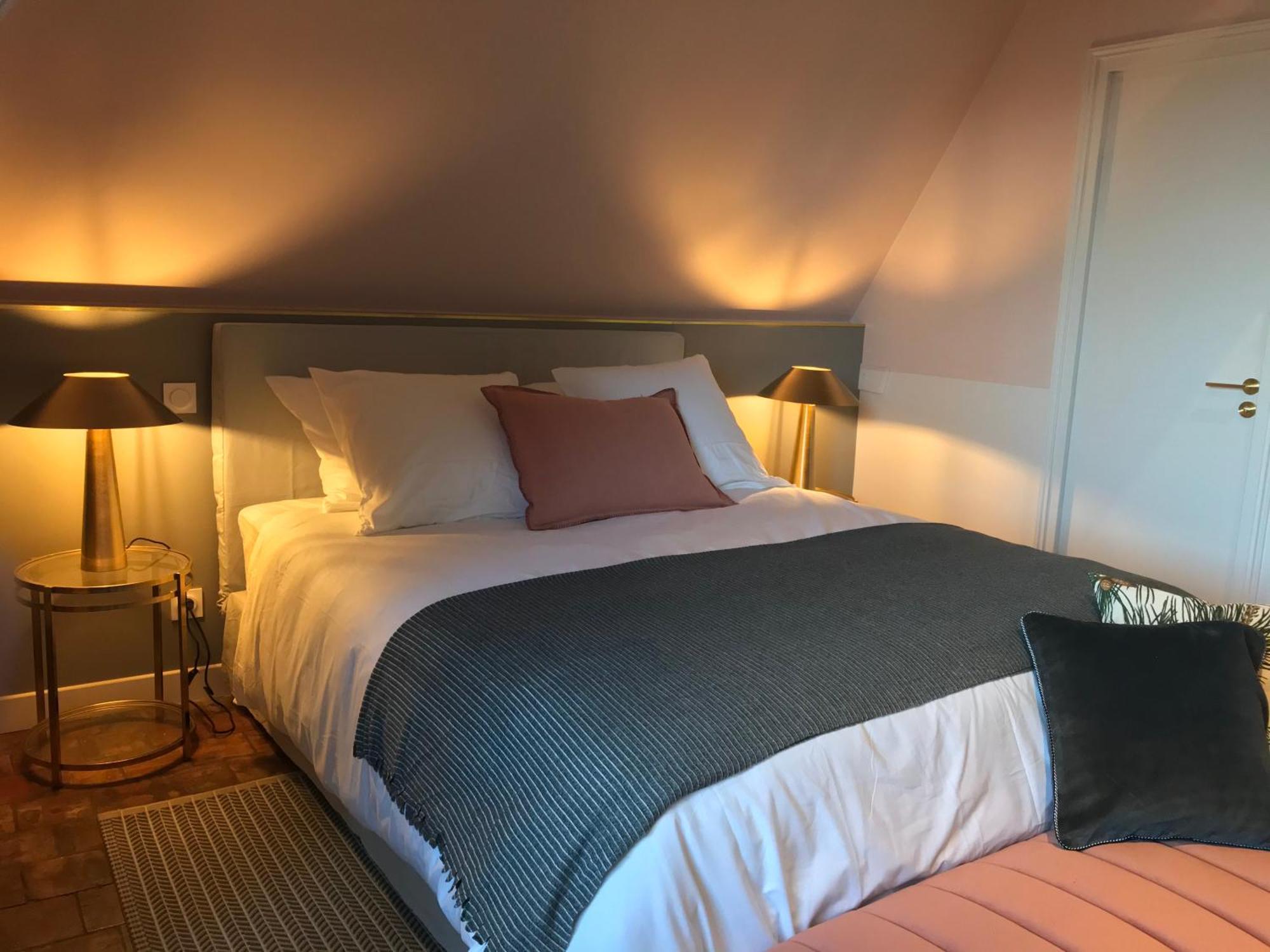 Villa Du Cedre Honfleur Phòng bức ảnh