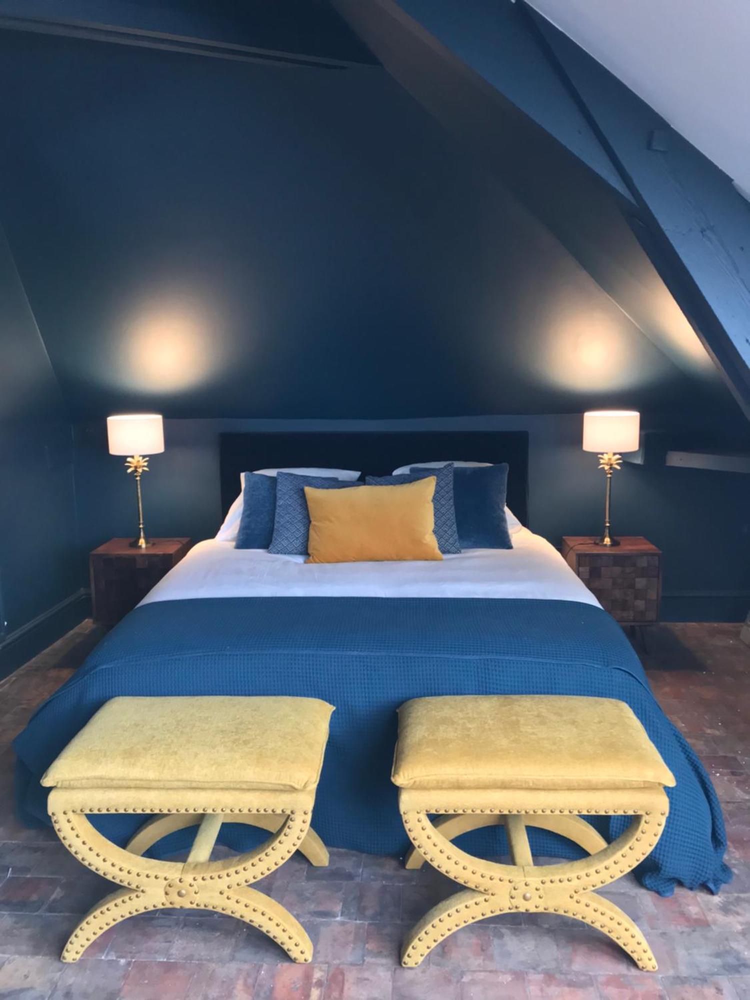 Villa Du Cedre Honfleur Phòng bức ảnh