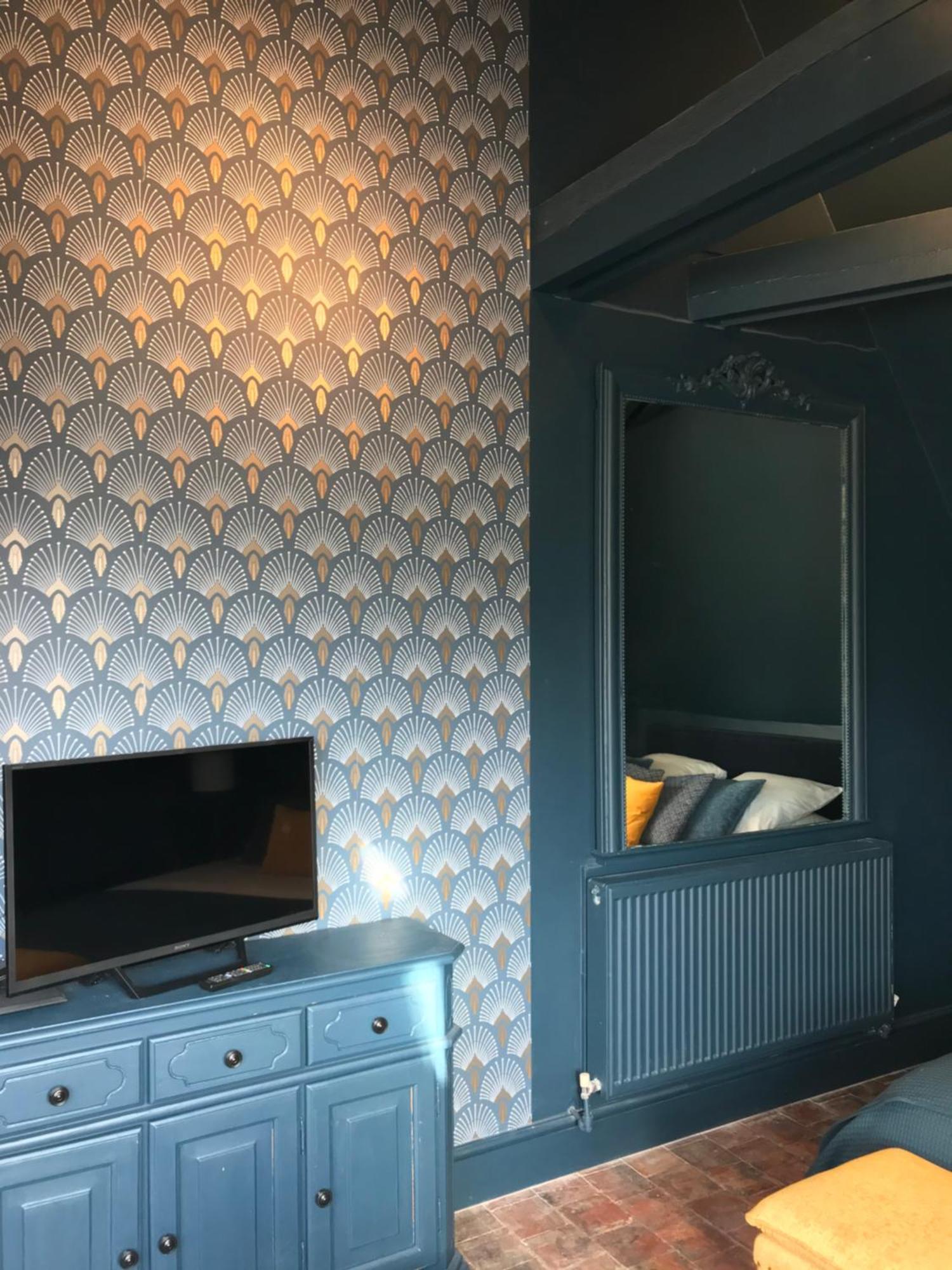 Villa Du Cedre Honfleur Phòng bức ảnh