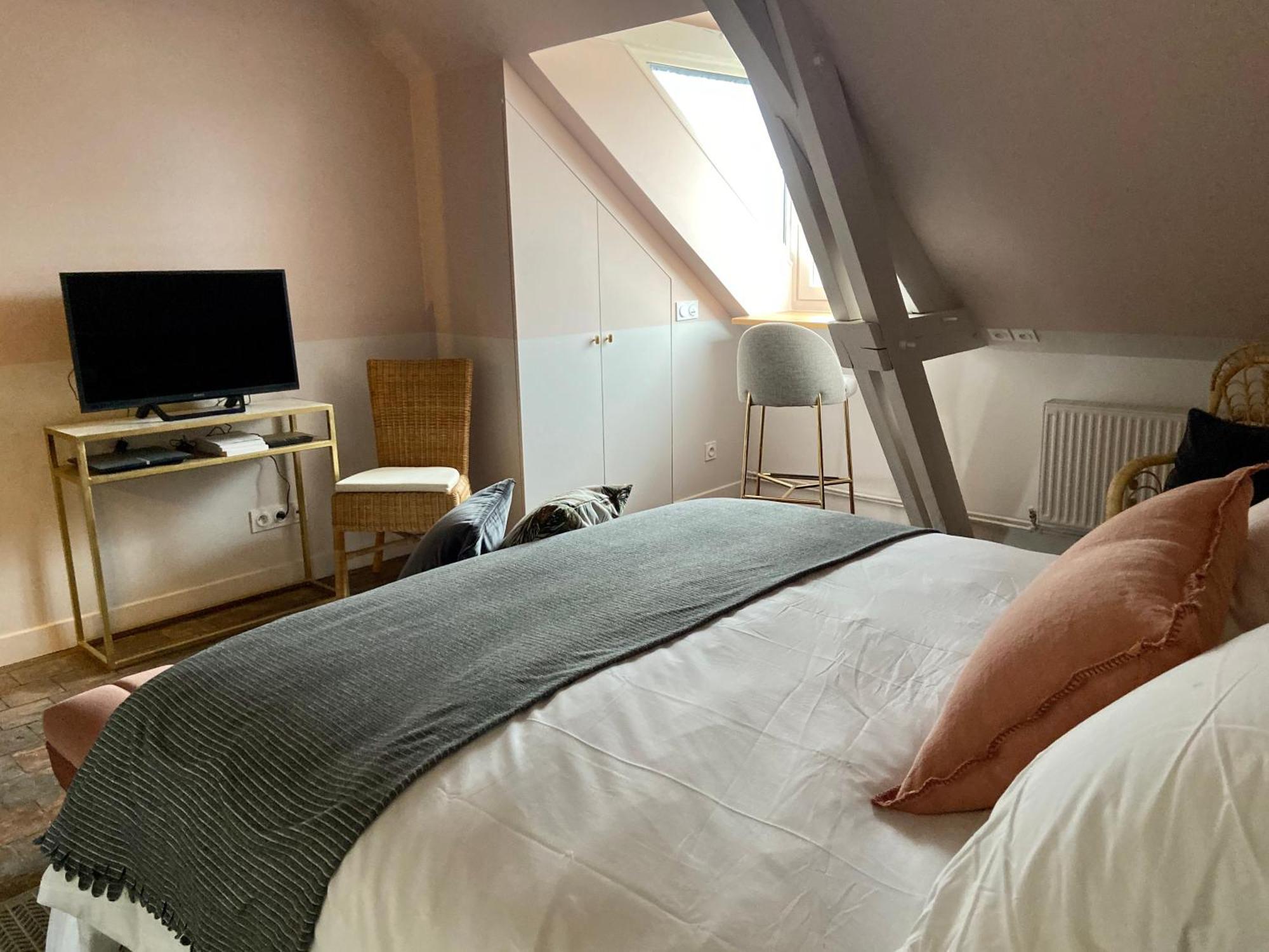 Villa Du Cedre Honfleur Phòng bức ảnh