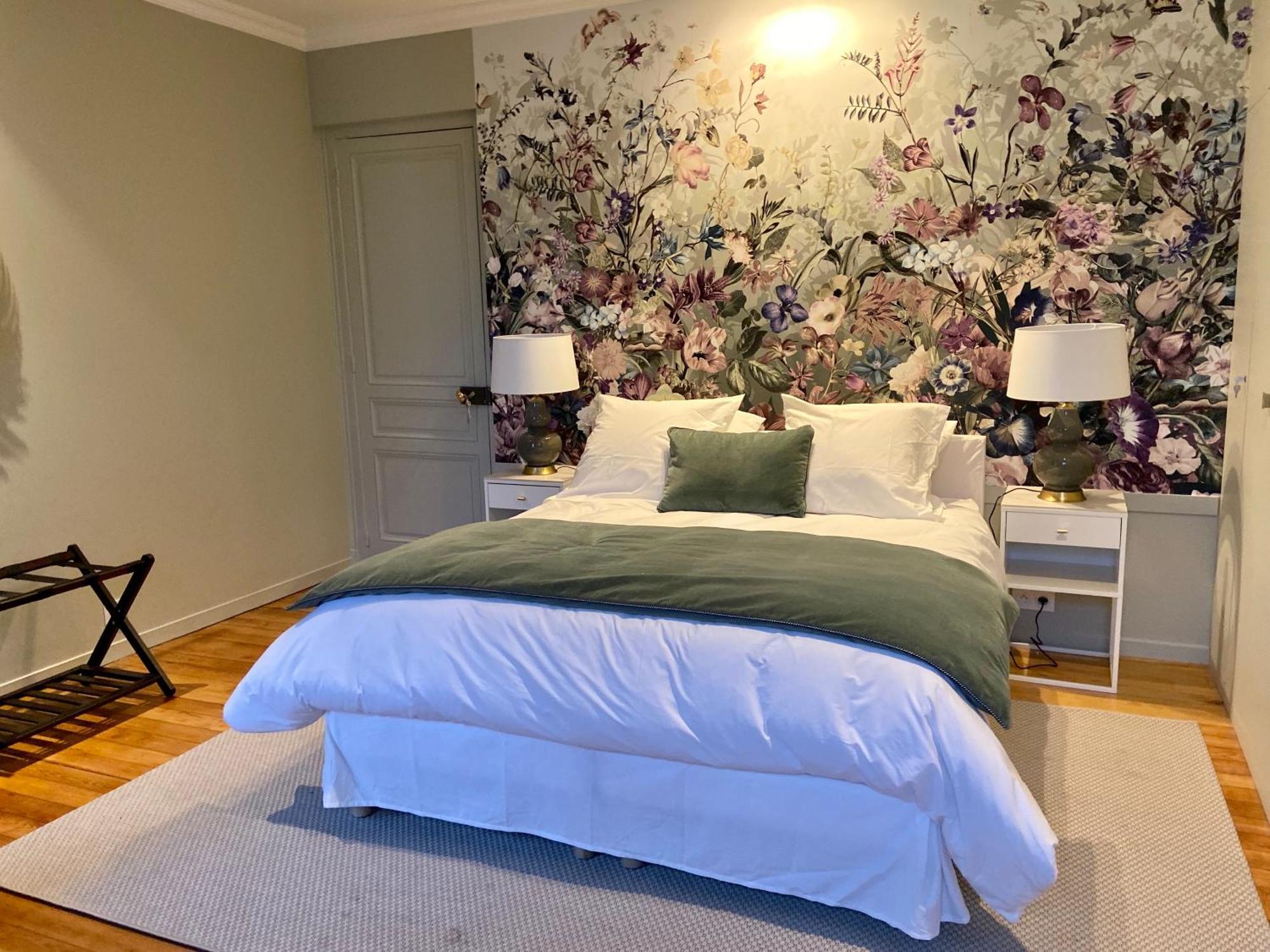 Villa Du Cedre Honfleur Phòng bức ảnh