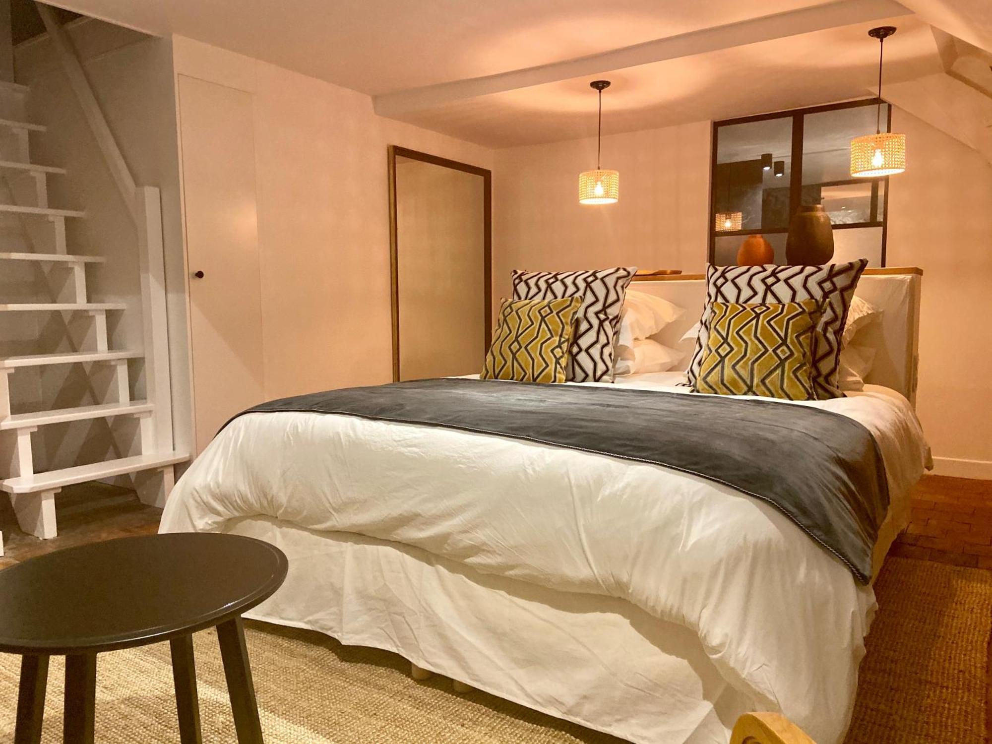 Villa Du Cedre Honfleur Phòng bức ảnh