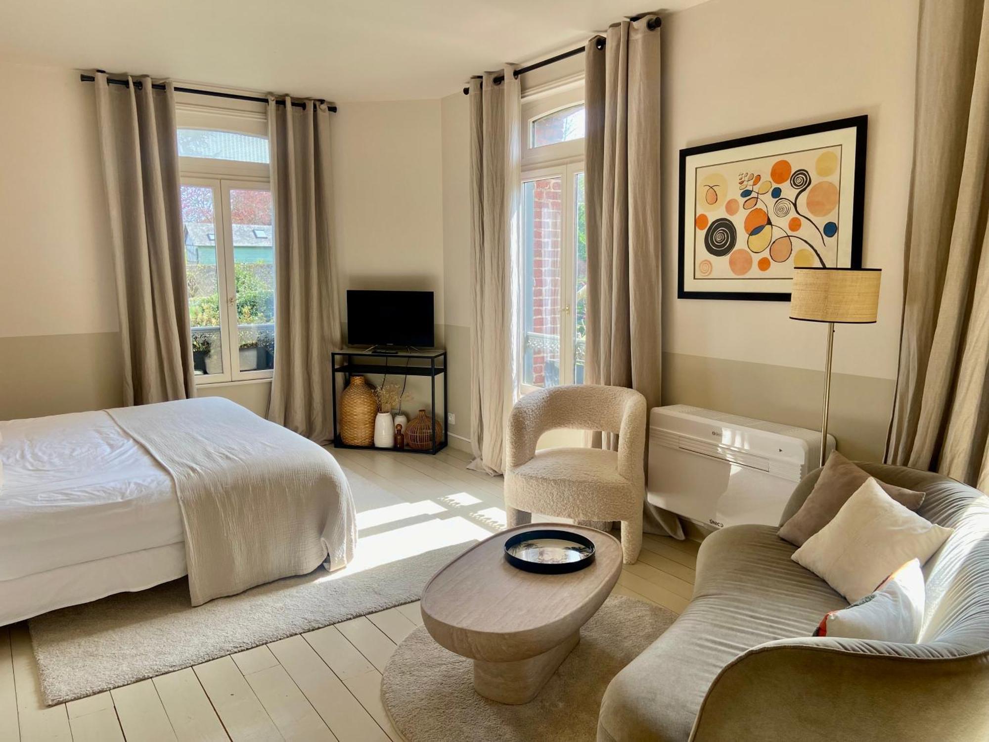 Villa Du Cedre Honfleur Ngoại thất bức ảnh