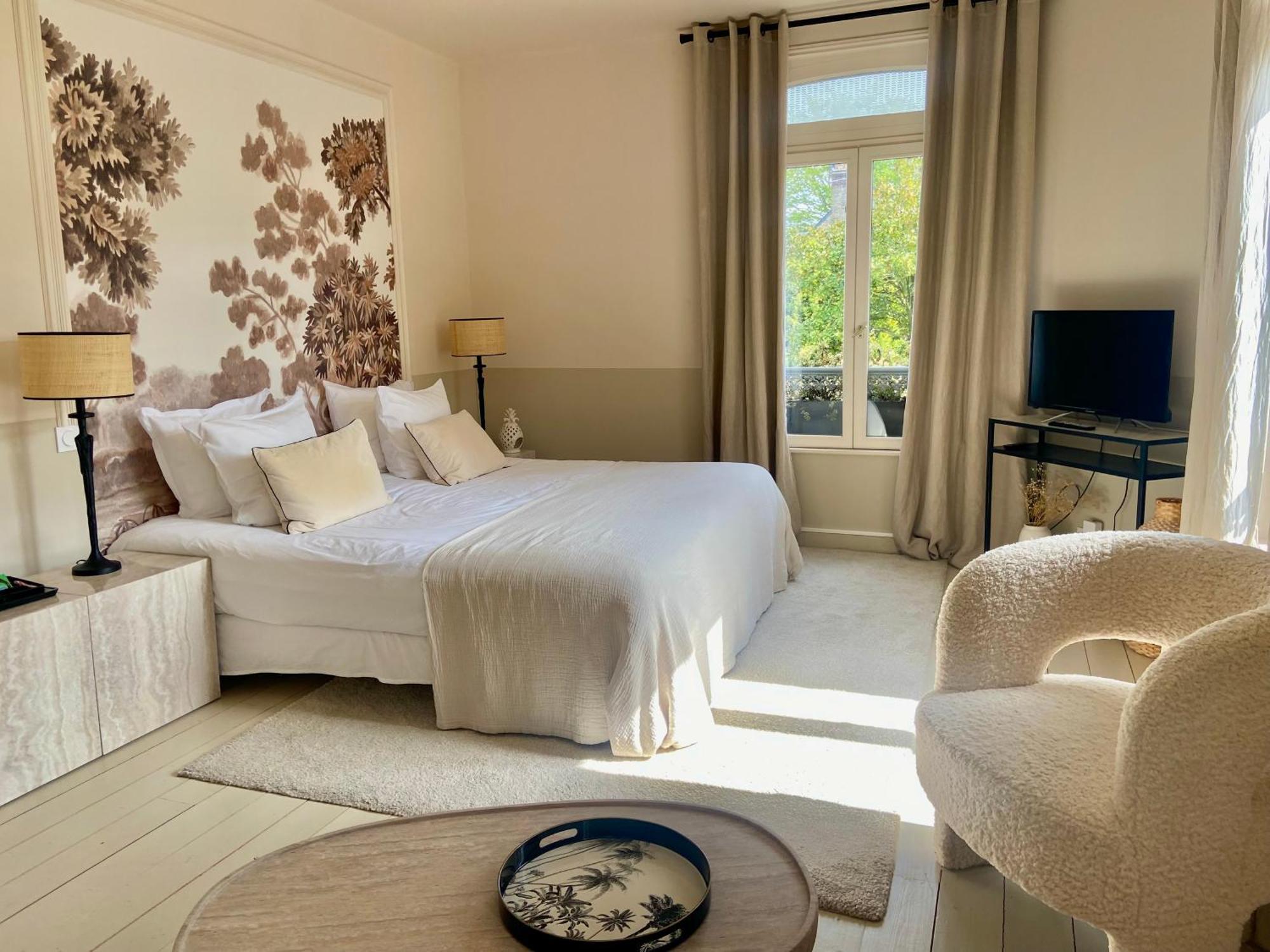 Villa Du Cedre Honfleur Ngoại thất bức ảnh