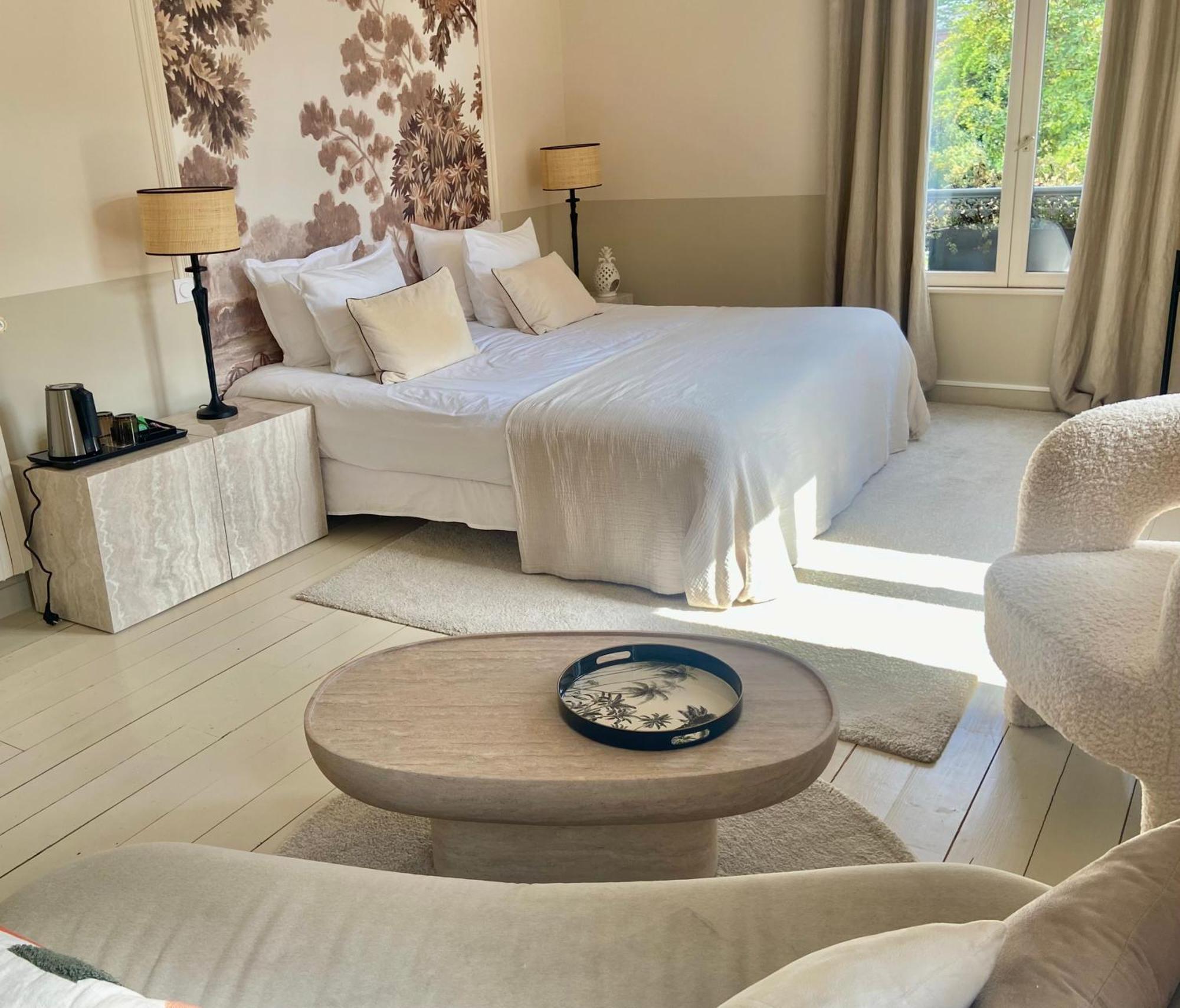 Villa Du Cedre Honfleur Ngoại thất bức ảnh